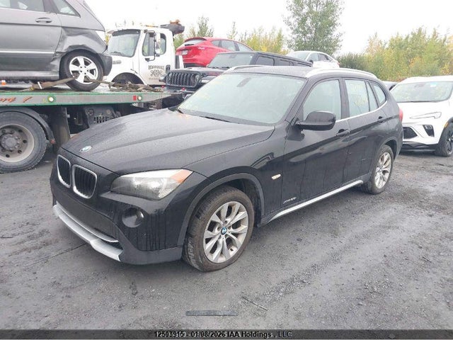 Aukcja sprzedaży 2012 Bmw X1 Xdrive28i, vin: WBAVL1C51CVR81728, numer aukcji: 12503915