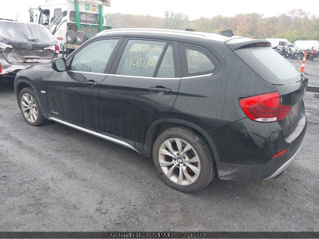 Aukcja sprzedaży 2012 Bmw X1 Xdrive28i, vin: WBAVL1C51CVR81728, numer aukcji: 12503915