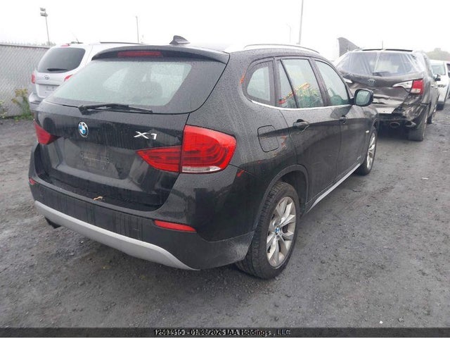 Aukcja sprzedaży 2012 Bmw X1 Xdrive28i, vin: WBAVL1C51CVR81728, numer aukcji: 12503915