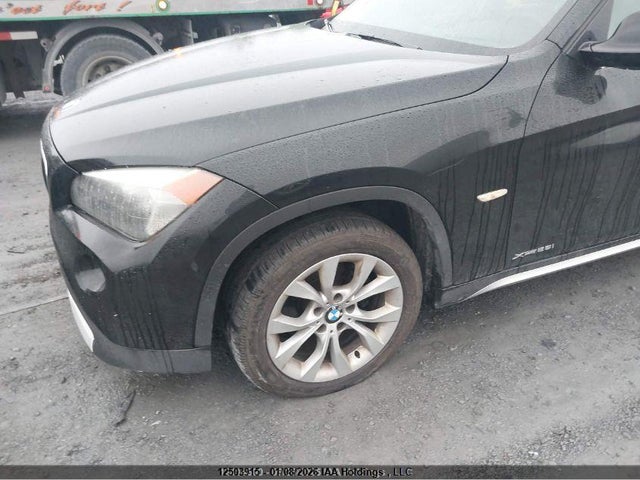 Aukcja sprzedaży 2012 Bmw X1 Xdrive28i, vin: WBAVL1C51CVR81728, numer aukcji: 12503915
