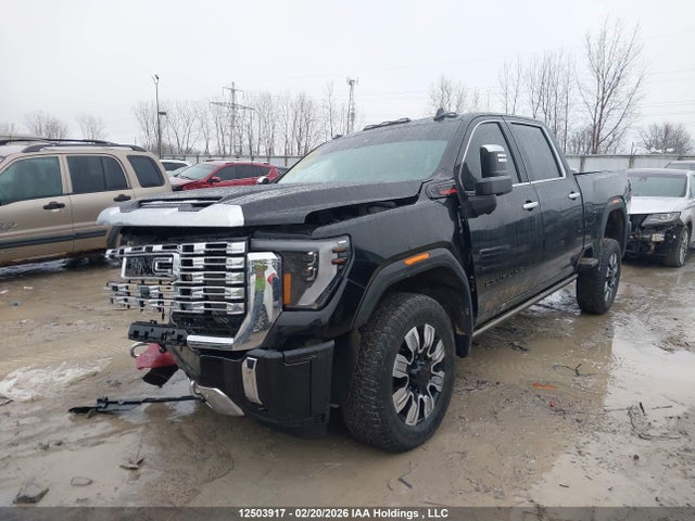 1GT4UREY8SF281098 GMC SIERRA 2500HD