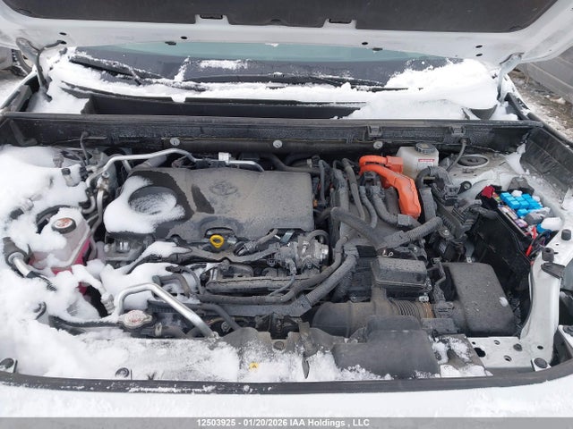 2024 Toyota Rav4 Prime Xse მანქანა იყიდება აუქციონზე, vin: JTMGB3FV4RD188914, აუქციონის ნომერი: 12503925