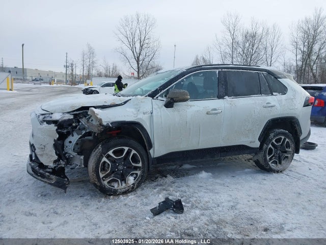 2024 Toyota Rav4 Prime Xse მანქანა იყიდება აუქციონზე, vin: JTMGB3FV4RD188914, აუქციონის ნომერი: 12503925