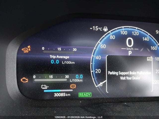 2024 Toyota Rav4 Prime Xse მანქანა იყიდება აუქციონზე, vin: JTMGB3FV4RD188914, აუქციონის ნომერი: 12503925