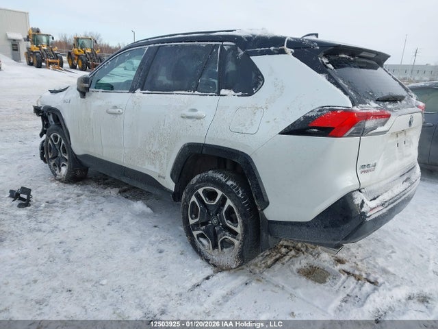 2024 Toyota Rav4 Prime Xse მანქანა იყიდება აუქციონზე, vin: JTMGB3FV4RD188914, აუქციონის ნომერი: 12503925