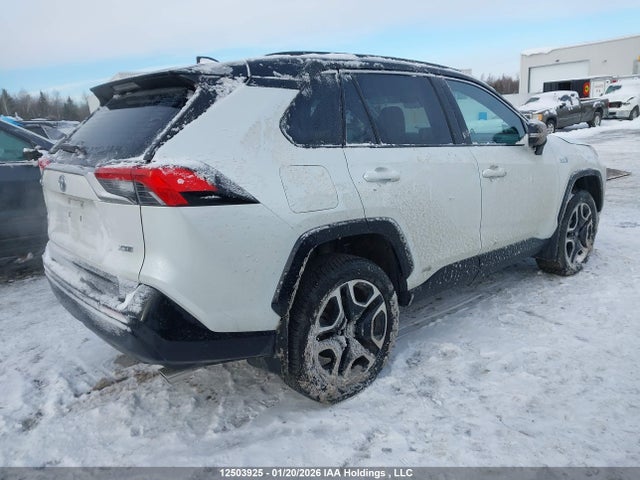 2024 Toyota Rav4 Prime Xse მანქანა იყიდება აუქციონზე, vin: JTMGB3FV4RD188914, აუქციონის ნომერი: 12503925