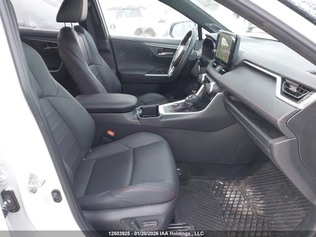 2024 Toyota Rav4 Prime Xse მანქანა იყიდება აუქციონზე, vin: JTMGB3FV4RD188914, აუქციონის ნომერი: 12503925