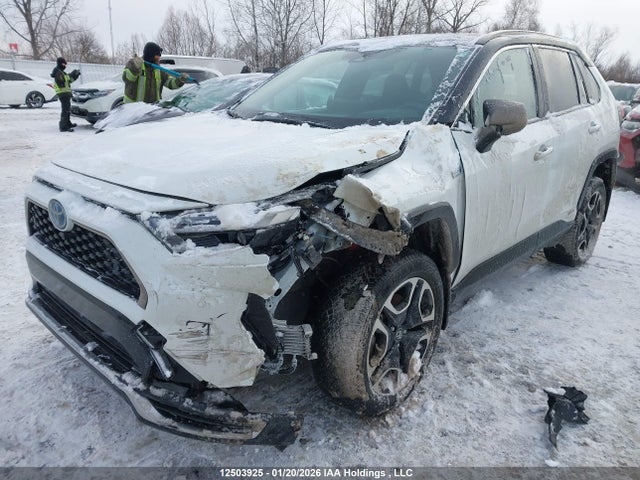 2024 Toyota Rav4 Prime Xse მანქანა იყიდება აუქციონზე, vin: JTMGB3FV4RD188914, აუქციონის ნომერი: 12503925