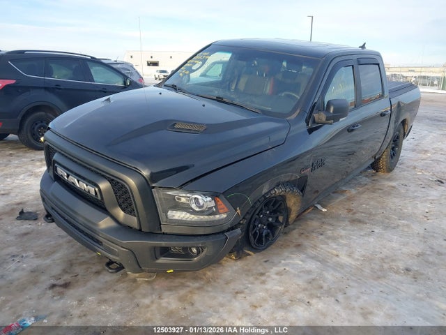 1C6RR7YT8JS101661 RAM 1500 Rebel