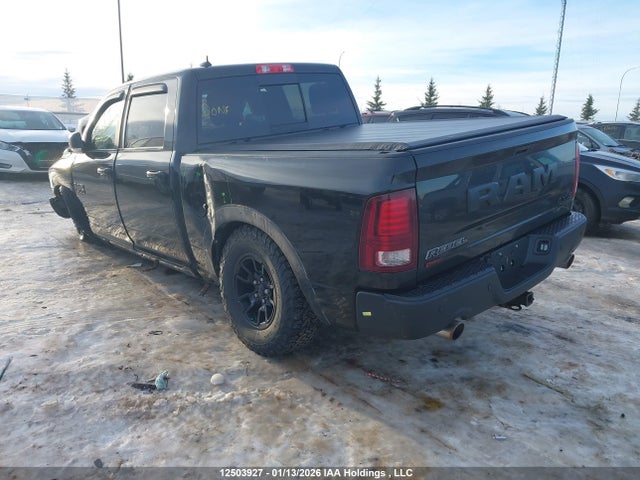 1C6RR7YT8JS101661 RAM 1500 Rebel