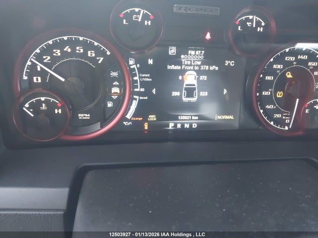 1C6RR7YT8JS101661 RAM 1500 Rebel