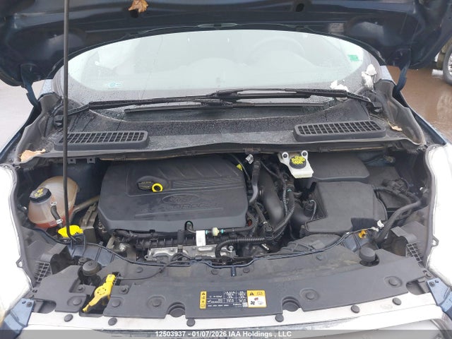 1FMCU9GD3JUA38259 Ford Escape
