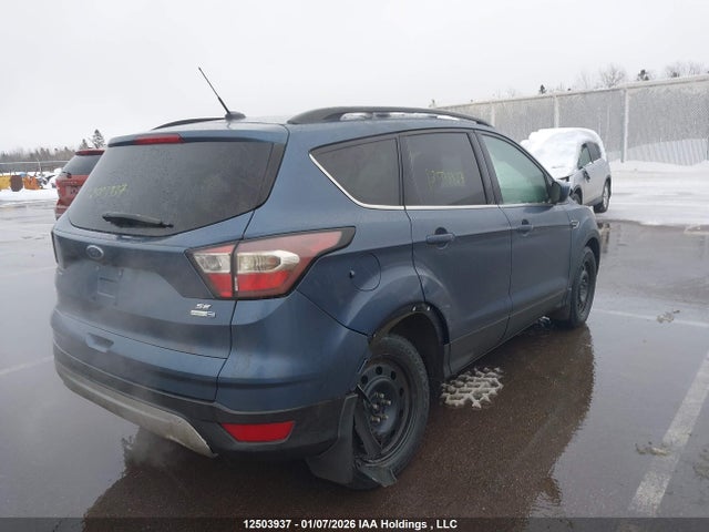1FMCU9GD3JUA38259 Ford Escape