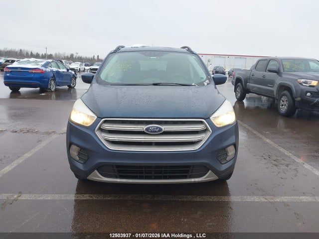 1FMCU9GD3JUA38259 Ford Escape
