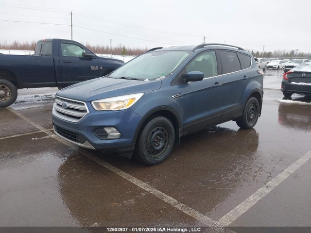 1FMCU9GD3JUA38259 Ford Escape