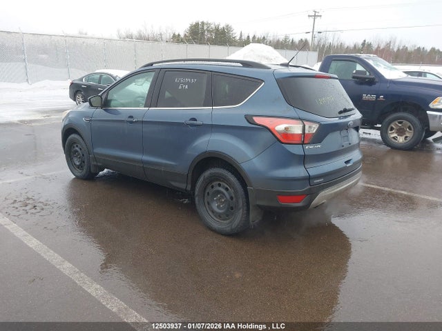 1FMCU9GD3JUA38259 Ford Escape