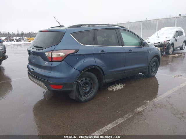 1FMCU9GD3JUA38259 Ford Escape
