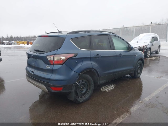 1FMCU9GD3JUA38259 Ford Escape