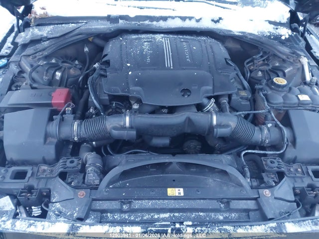 Jaguar Xe Portfolio Le 2018 SAJAN4EV3JCP24588 Image 10