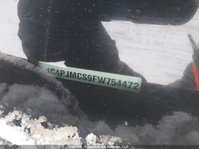 1C4PJMCS9FW754472 Jeep Cherokee North
