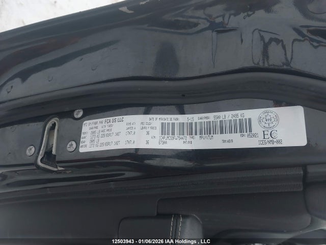 1C4PJMCS9FW754472 Jeep Cherokee North