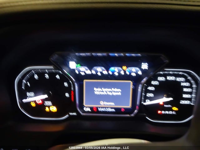 1GTU9FEL1LZ212970 GMC Sierra K1500 Denali