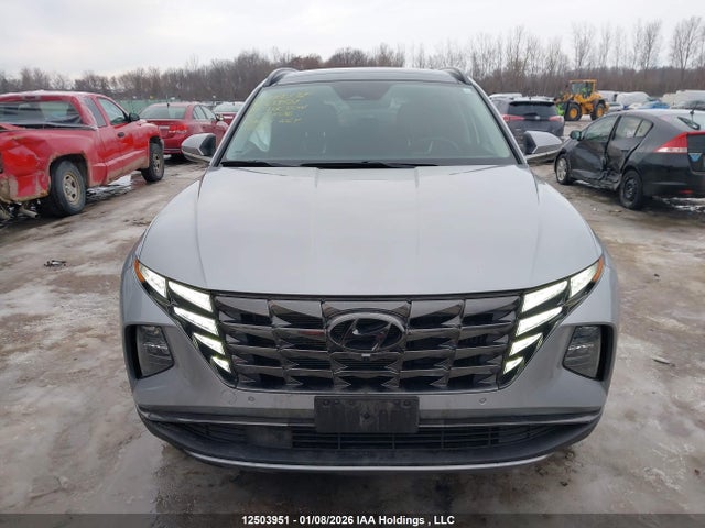 KM8JCCD14RU151506 Hyundai Tucson Sel Convenience