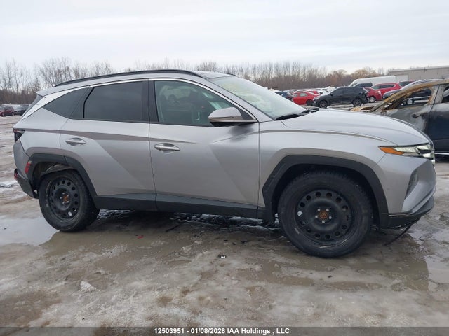 KM8JCCD14RU151506 Hyundai Tucson Sel Convenience