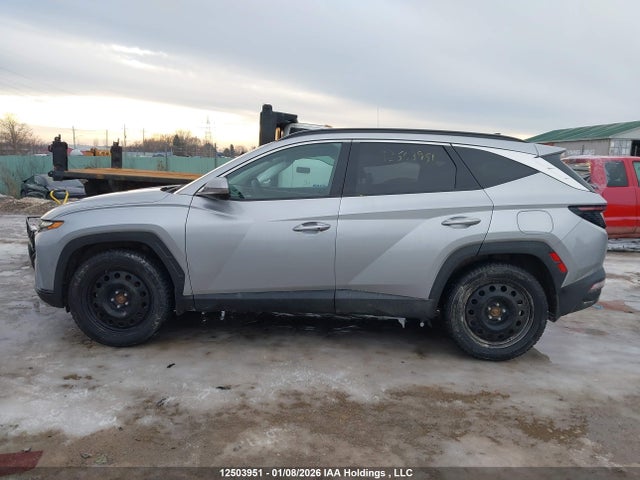 KM8JCCD14RU151506 Hyundai Tucson Sel Convenience
