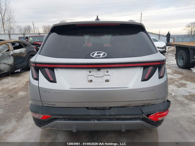 KM8JCCD14RU151506 Hyundai Tucson Sel Convenience