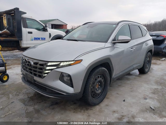 KM8JCCD14RU151506 Hyundai Tucson Sel Convenience