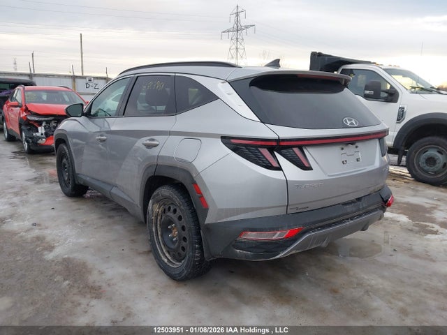 KM8JCCD14RU151506 Hyundai Tucson Sel Convenience