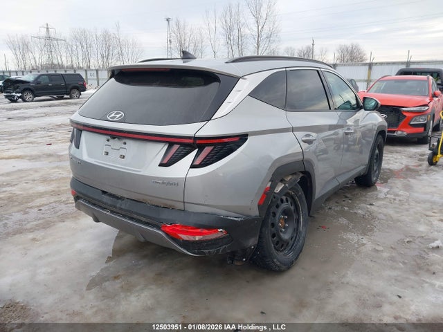 KM8JCCD14RU151506 Hyundai Tucson Sel Convenience