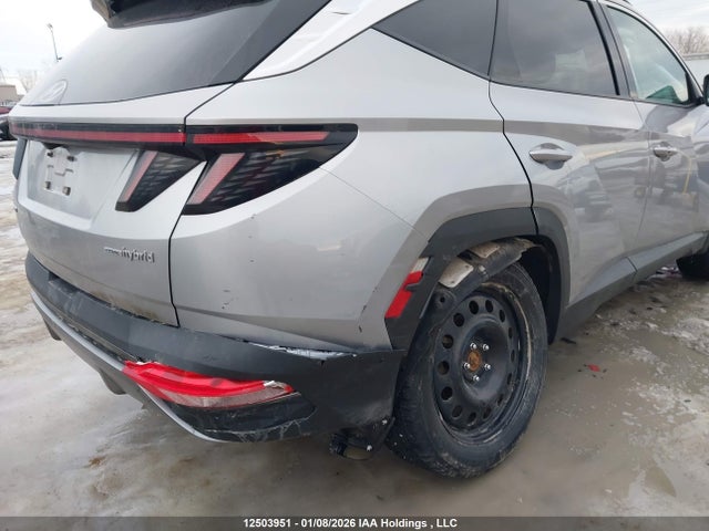KM8JCCD14RU151506 Hyundai Tucson Sel Convenience