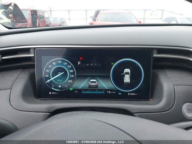 KM8JCCD14RU151506 Hyundai Tucson Sel Convenience