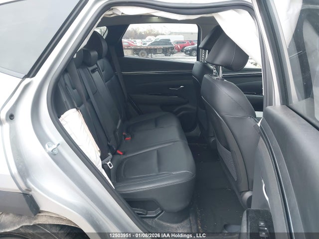 KM8JCCD14RU151506 Hyundai Tucson Sel Convenience