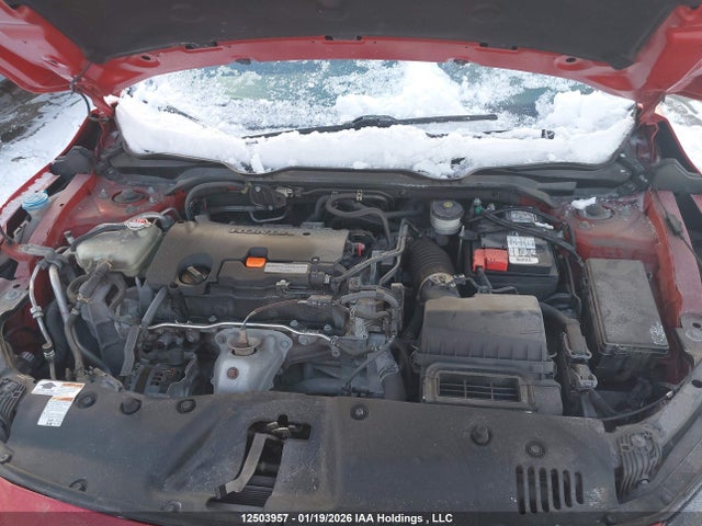 Aukcja sprzedaży 2019 Honda Dx, vin: 2HGFC2F59KH011630, numer aukcji: 12503957