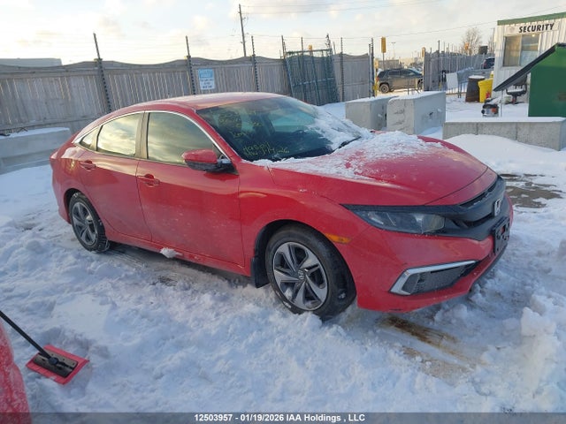 Aukcja sprzedaży 2019 Honda Dx, vin: 2HGFC2F59KH011630, numer aukcji: 12503957