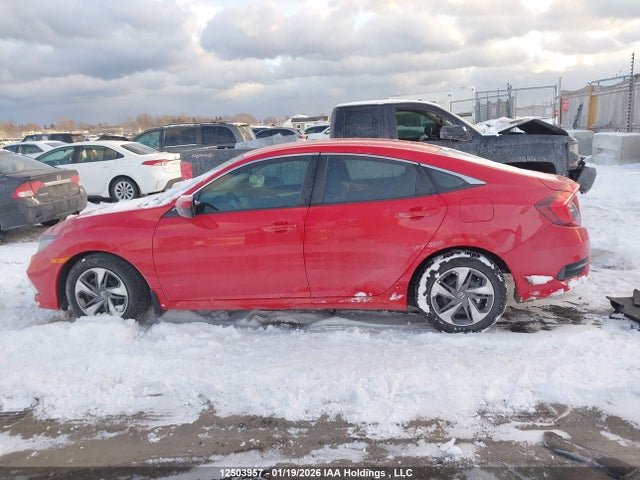 Aukcja sprzedaży 2019 Honda Dx, vin: 2HGFC2F59KH011630, numer aukcji: 12503957