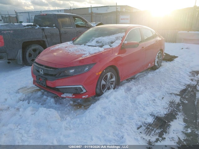 Aukcja sprzedaży 2019 Honda Dx, vin: 2HGFC2F59KH011630, numer aukcji: 12503957