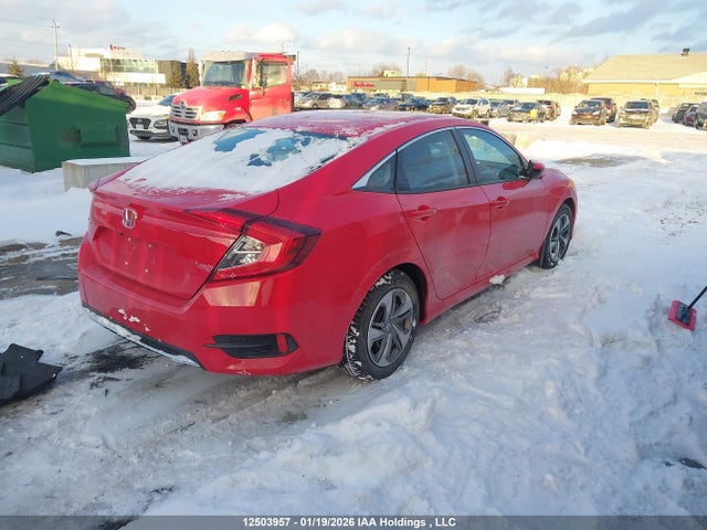 Aukcja sprzedaży 2019 Honda Dx, vin: 2HGFC2F59KH011630, numer aukcji: 12503957