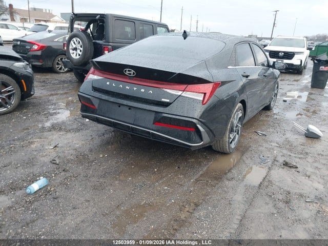 KMHLN4DJ8SU179775 Hyundai ELANTRA HYBRID