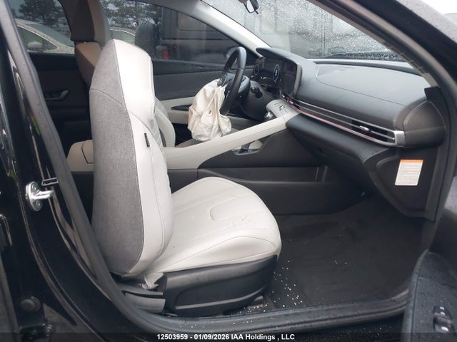 KMHLN4DJ8SU179775 Hyundai ELANTRA HYBRID