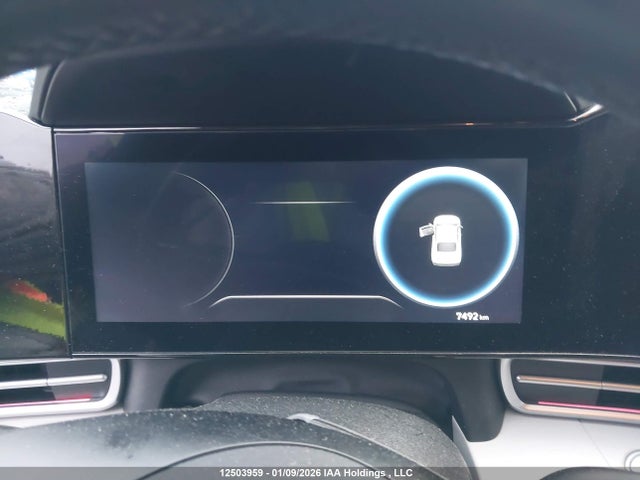 KMHLN4DJ8SU179775 Hyundai ELANTRA HYBRID