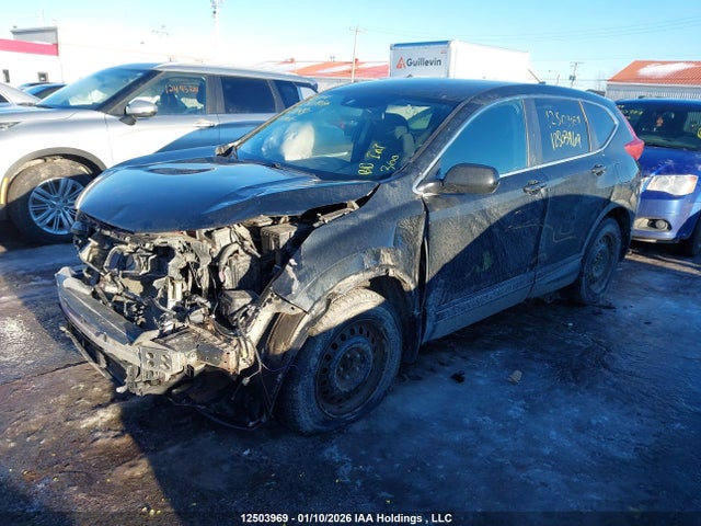 2HKRW2H25JH130951 Honda CR-V LX