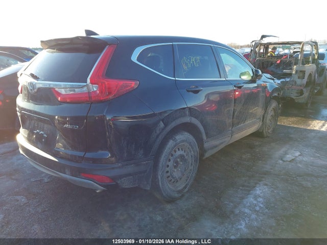 2HKRW2H25JH130951 Honda CR-V LX