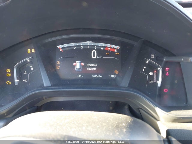 2HKRW2H25JH130951 Honda CR-V LX