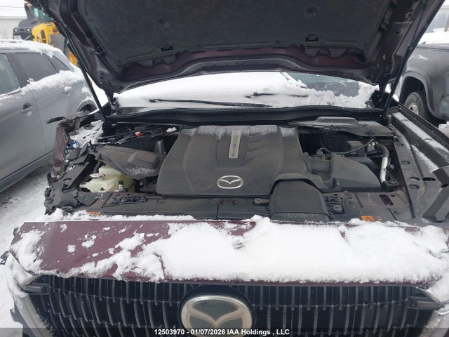 JM3KKDHAXR1166998 Mazda Cx-90 Premium