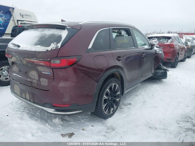JM3KKDHAXR1166998 Mazda Cx-90 Premium