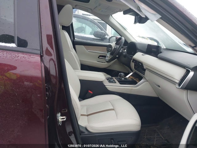 JM3KKDHAXR1166998 Mazda Cx-90 Premium